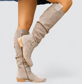 Inez| Bequeme Stiefel für den Herbst