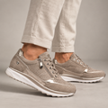 Eugénie | Elegante Sneakers mit Reißverschluss
