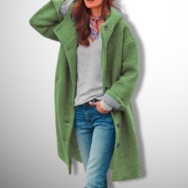 Super stylische Herbstjacke