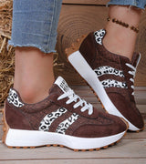 Alina | Leichte Bequeme Freizeit-Sneakers