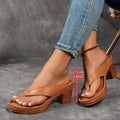 Maya | Elegante Komfort-Sandalen