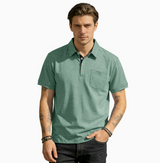 Kilian | Stilvolles Polo mit Brusttasche