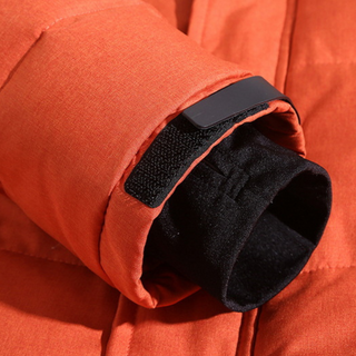 Steve | Warme Jacke für Männer