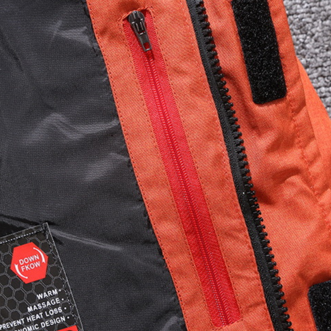 Steve | Warme Jacke für Männer