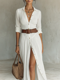 Isla | Zeitloses Boho-Maxikleid