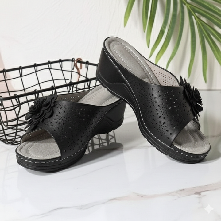 Emilia | Orthopädische Alltagssandalen für Damen