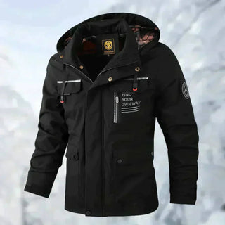 Eric | Wasserdichte Outdoorjacke