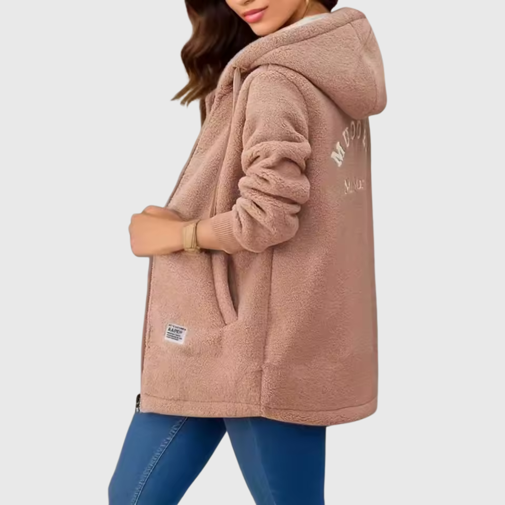 Birgitte | Damen Fleecejacke