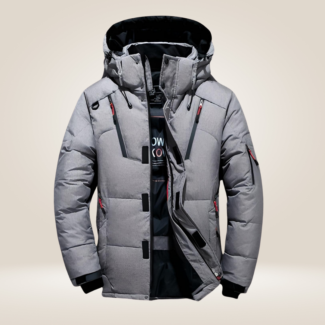 Steve | Warme Jacke für Männer