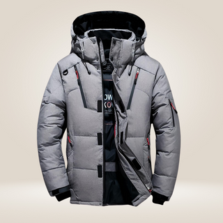 Steve | Warme Jacke für Männer