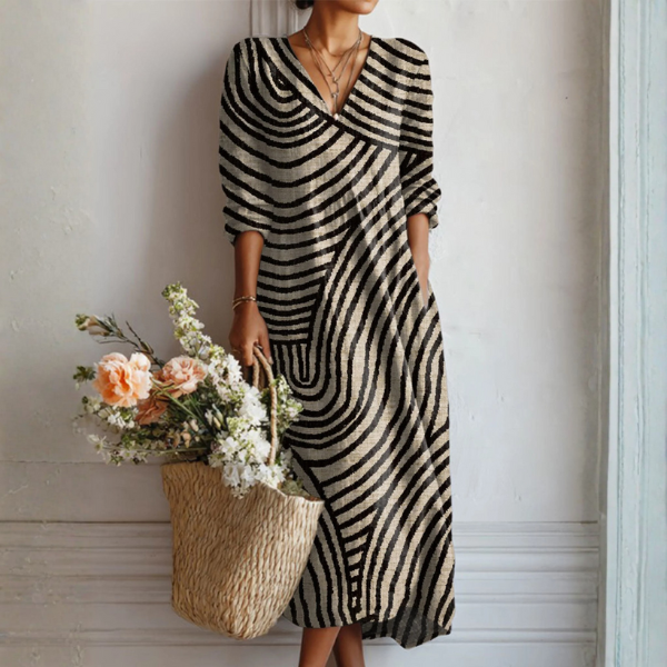 Grace - Zeitloses Vintage-Kleid