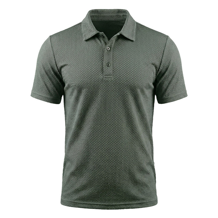 Capri – Ultra bequemes Herren Poloshirt