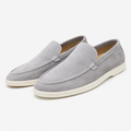 Daniel | Elegante Wildleder-Loafer