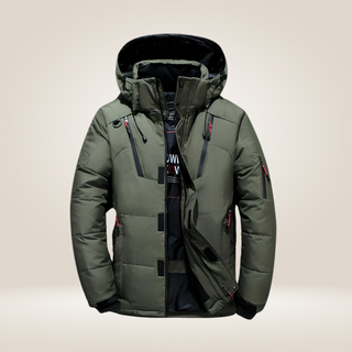 Steve | Warme Jacke für Männer