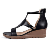 Amara | T-Steg-Sandalen