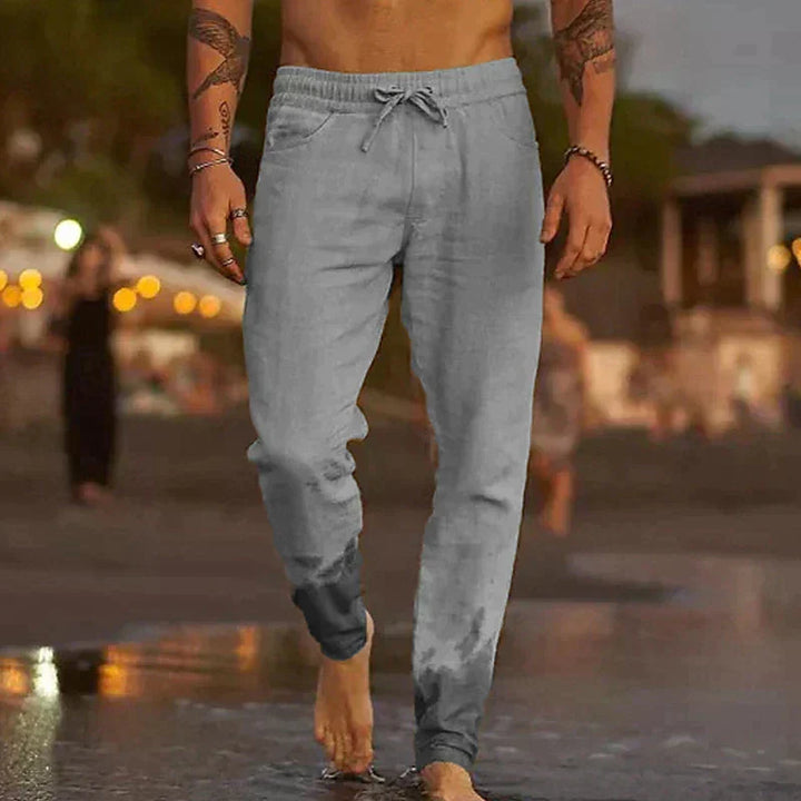 Mateo - Leinenhose