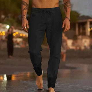 Mateo - Leinenhose