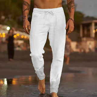 Mateo - Leinenhose