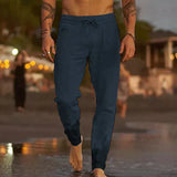 Mateo - Leinenhose