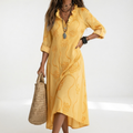 Adelheid | Florales Sommerkleid