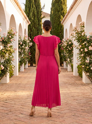 Sylvie - Elegantes Kleid Selena aus feinem Tüll