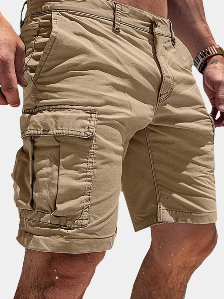 Noah | Komfort Cargo Shorts