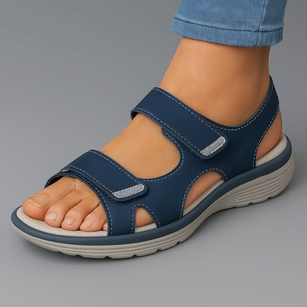 Sophie | Bequeme Verstellbare Sandalen