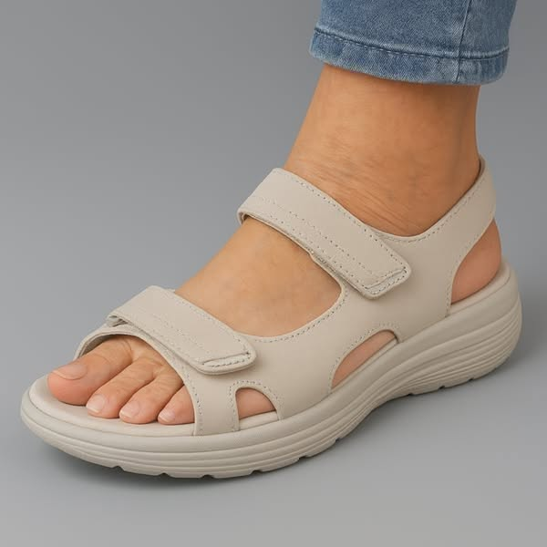 Sophie | Bequeme Verstellbare Sandalen