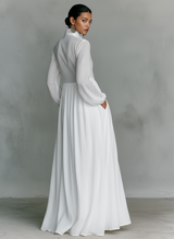 Nelia | Müheloses Sommer-Maxikleid