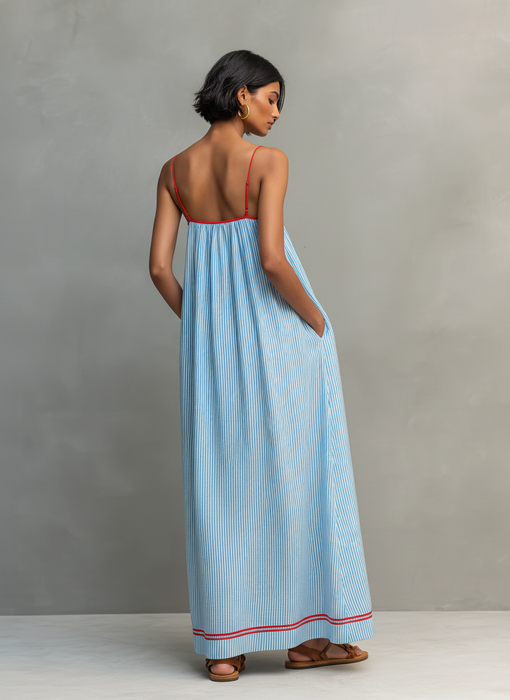 Aurora – Kleid Brezza Mediterranea