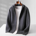 Sorrento | Luxuriöse Sweatjacke