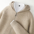 Sorrento | Luxuriöse Sweatjacke