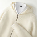 Sorrento | Luxuriöse Sweatjacke