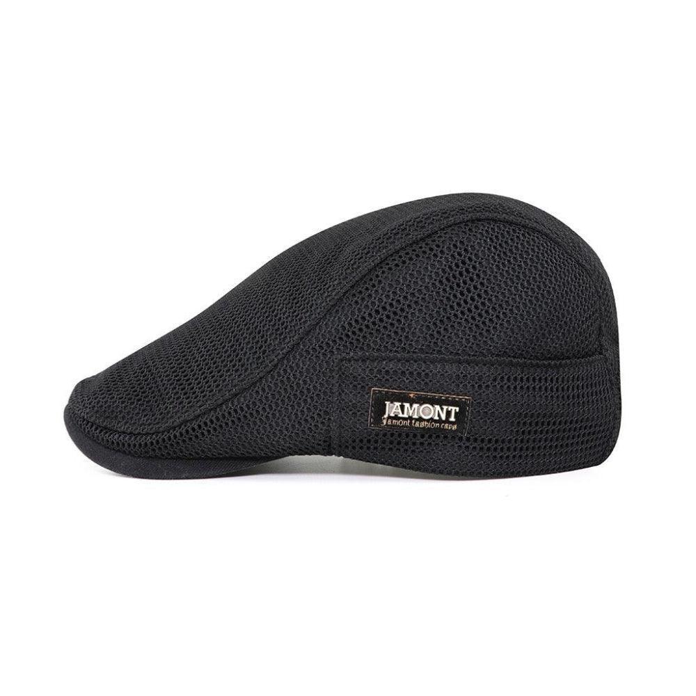 Sem | Atmungsaktive Flatcap