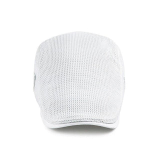 Sem | Atmungsaktive Flatcap