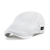 Sem | Atmungsaktive Flatcap