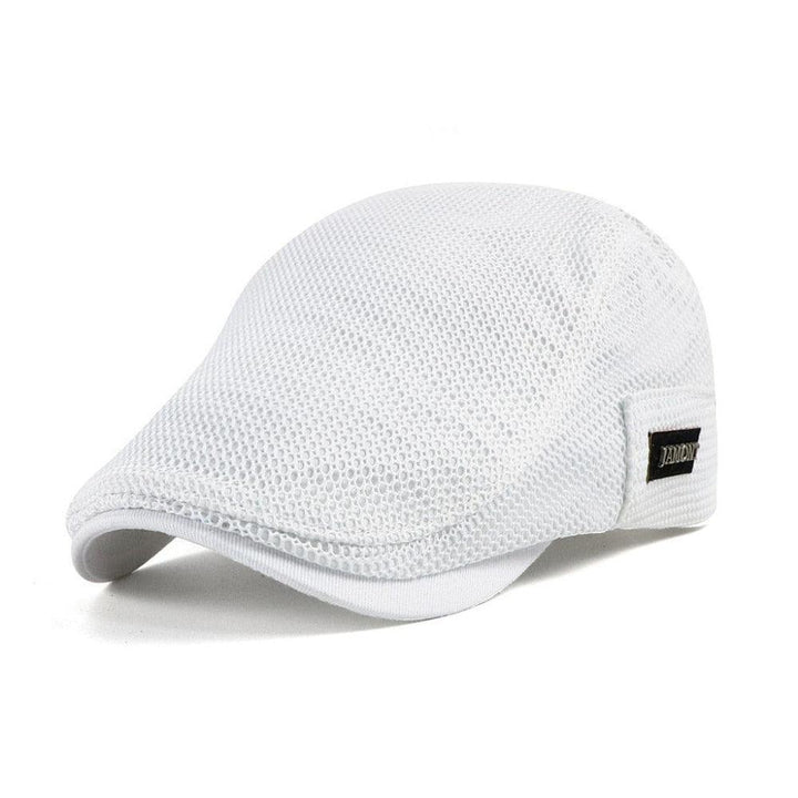 Sem | Atmungsaktive Flatcap