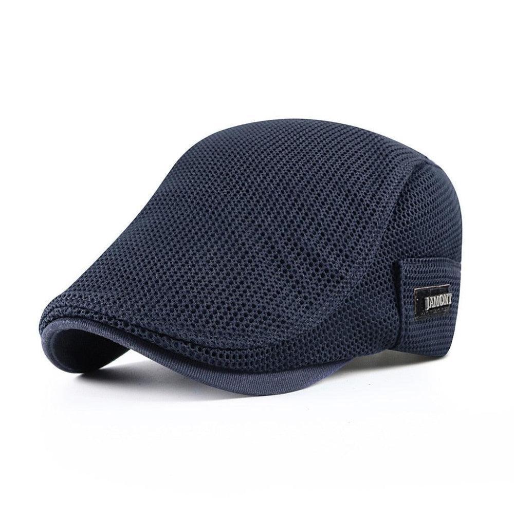 Sem | Atmungsaktive Flatcap