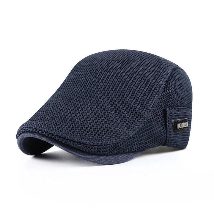 Sem | Atmungsaktive Flatcap