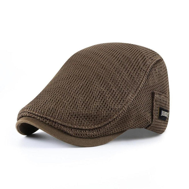 Sem | Atmungsaktive Flatcap