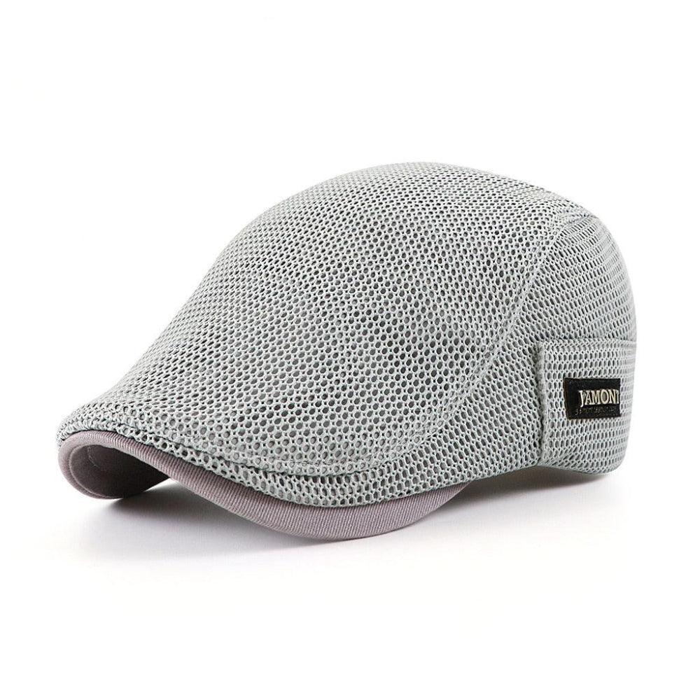 Sem | Atmungsaktive Flatcap