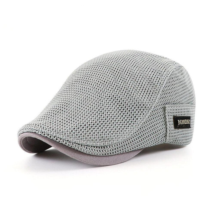 Sem | Atmungsaktive Flatcap