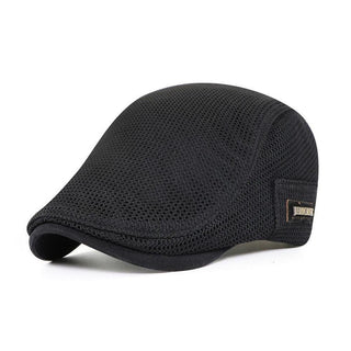 Sem | Atmungsaktive Flatcap