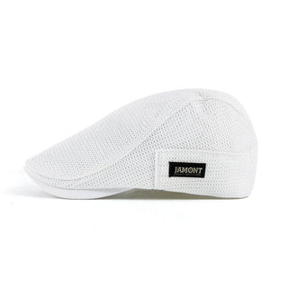 Sem | Atmungsaktive Flatcap