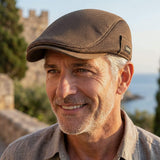 Sem | Atmungsaktive Flatcap