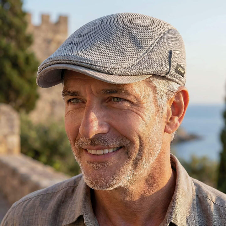 Sem | Atmungsaktive Flatcap