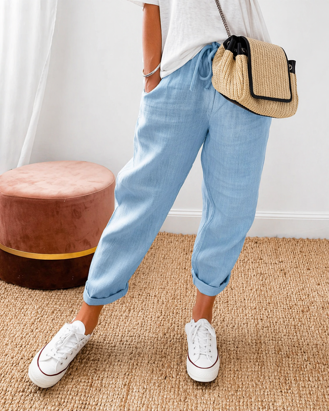 Linae | Lässige Relax Hose