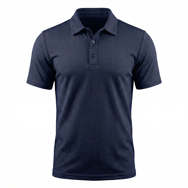 Capri – Ultra bequemes Herren Poloshirt