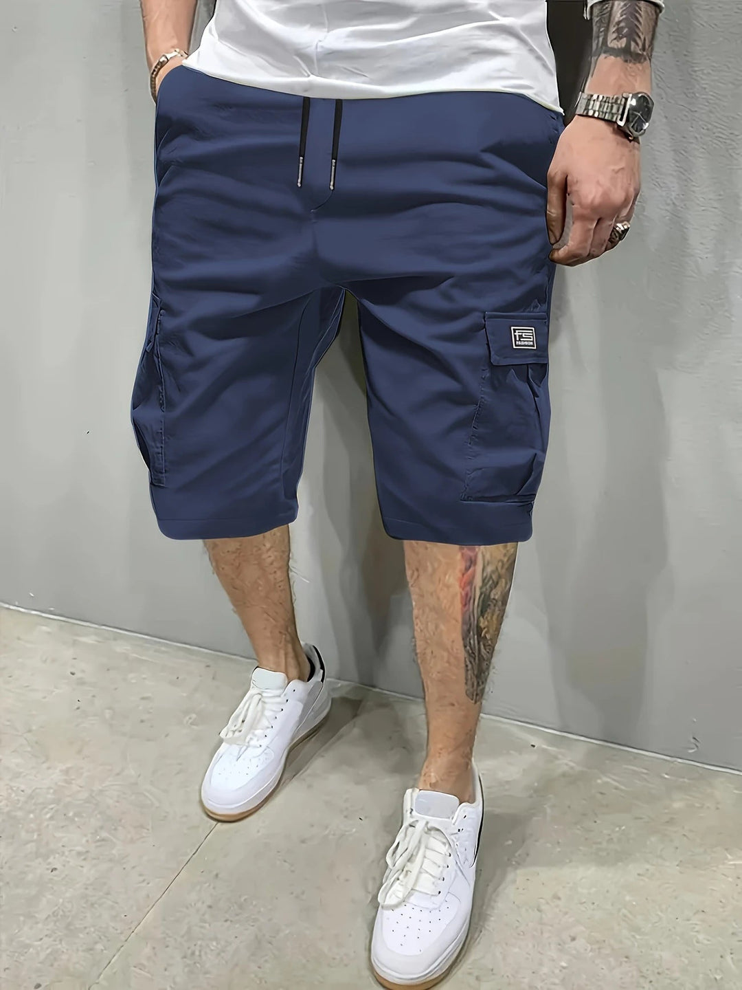 Alex | Cargo Shorts für Herren