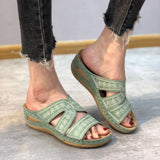 Emma | Slip-On-Sandalen